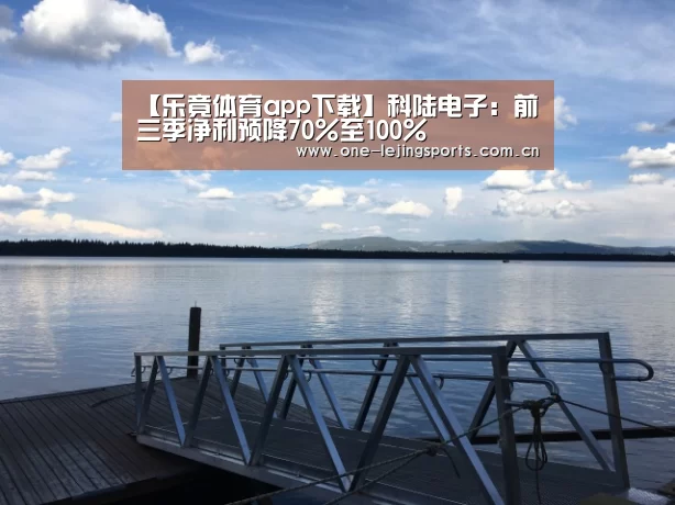【乐竟体育app下载】科陆电子:前三季净利预降70%至100%(图1) 中国乐竟体育官方平台